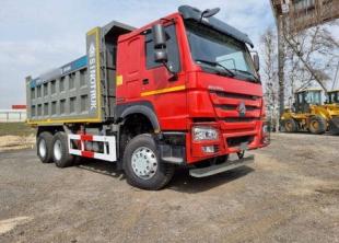 Самосвал HOWO 25 т. 20 куб.